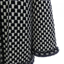 【Mã giảm giá】Áo khoác CHANEL 634637