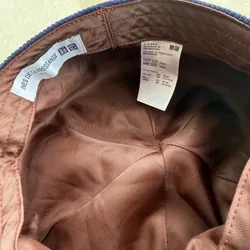 Nón nhung xanh UNIQLO 565578