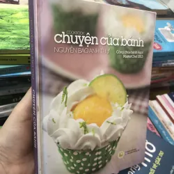 Chuyện của bánh - Nguyễn Bảo Anh Thư 