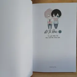 Truyện Tranh Để Tớ Khóc (Tập 1) - Viêm Cửu 696645