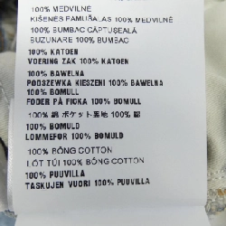 MIU MIU GWP300 SOOO 14HT Quần short - Hàng hiệu Chính hãng 818004