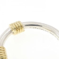 Nhẫn Tiffany 925/750YG - Hàng hiệu Chính hãng 838881