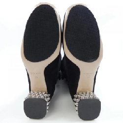 Giày bốt dài MIU MIU 662659