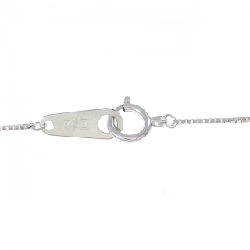 Dây chuyền kim cương Solitaire PT900/PT850 0.37CT - Hàng hiệu Chính hãng 861486