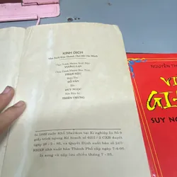 KINH DỊCH TRỌN BỘ (766 TRANG) - bản in 1995 567857