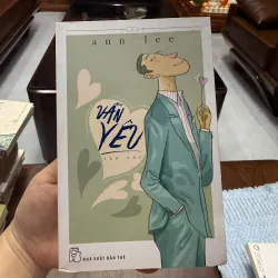 Văn Yêu – Ann Lee (Tản văn tình yêu nhẹ nhàng, dễ đọc)- K2 996909