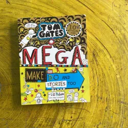 MEGA MAKE AND DO AND STORIES TOO - TOM GATES