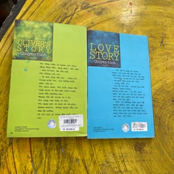 COMBO LOVE STORY CHUYỆN TÌNH - ERICH SEGAL  536902