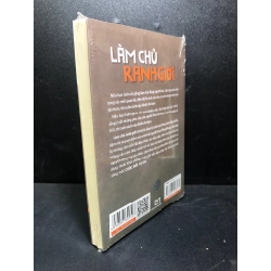 Làm chủ ranh giới Terri Cole mới 100% HCM.ASB1912 346248