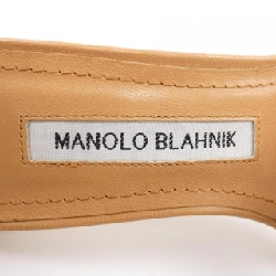 Giày sandal MANOLO BLAHNIK - Hàng hiệu Authentic 830552