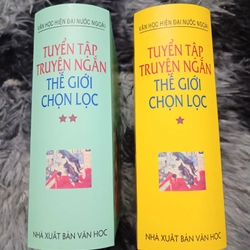 Tuyển tập truyện ngắn thế giới chọn lọc 540253