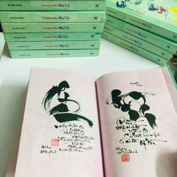  TRUYỆN KIỀU – NGUYỄN DU 539033