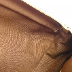 Túi đeo vai Louis Vuitton Monogram Pochette Gange M51870 610912