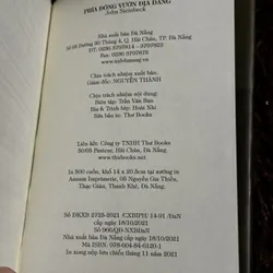 Phía đông vườn địa đàng (bìa cứng) 708168