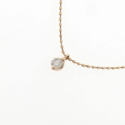 K10PG Dây chuyền kim cương 0.45CT - Hàng hiệu Chính hãng 858749