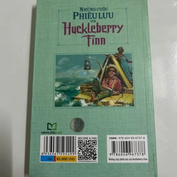 Những cuộc phiêu lưu của Huckleberry Finn 446914