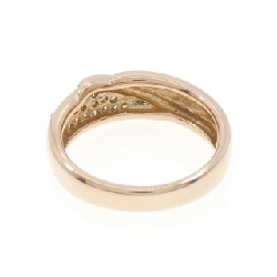 Nhẫn kim cương K18PG 0.22CT - Hàng hiệu Authentic 852688