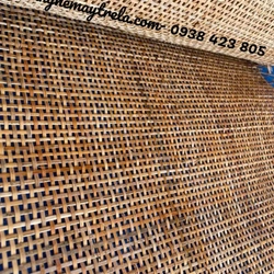 Tấm mây đan caro- Lưới mây đan ô vuông 466332