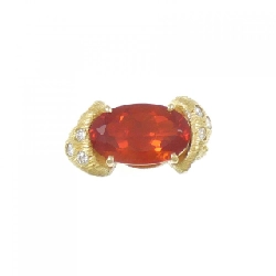 Nhẫn Opal K18YG 2.68CT - Hàng hiệu Chính hãng 848026