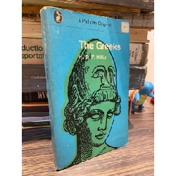 The Greeks - H. D. F. Kitto