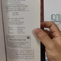 Ma Net - Đặng Thân 798354