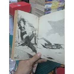 TRUYỆN TRANH The Third Sao Băng Sa Mạc