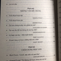 Phê bình Lý luận Văn học Anh Mỹ - Phỏng vấn các nhà văn nổi tiếng, các bài viết về nhà văn 335094