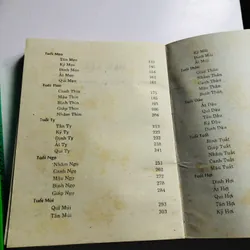 📚 TỬ VI TRỌN ĐỜI NAM MẠNG - NỮ MẠNG  565424