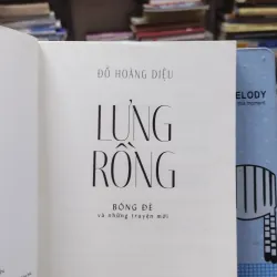 Sách - Lưng Rồng - Đỗ Hoàng Diệu - Sách như mới (A1) 563393