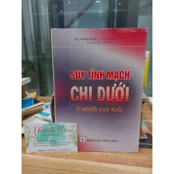Suy Tĩnh Mạch Chi Dưới Ở Người Cao Tuổi