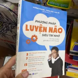 Phương pháp luyện não Siêu trí nhớ