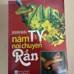 Năm Tỵ nói chuyện Rắn  (c47)