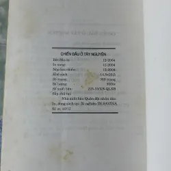 Chiến đấu ở Tây Nguyên - Thượng tướng giáo sư Hoàng Minh Thảo 740699