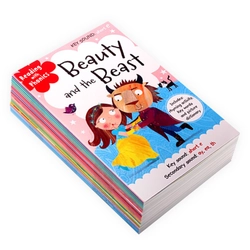 Bộ sách Reading with phonics (20 cuốn tiếng Anh kèm audio) 552004
