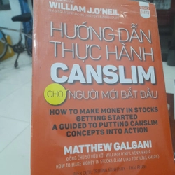 William J. O'neil - HƯỚNG DẪN THỰC HÀNH CANSLIM