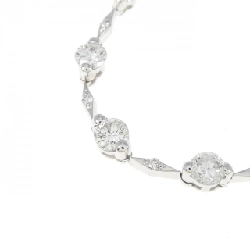 K18WG Dây chuyền kim cương 3.06CT - Hàng hiệu Chính hãng 862815