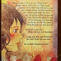 Trò đùa của Tulip - Anne Fine 753649