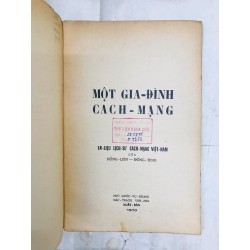 Một gia đình cách mạng - Đông Tùng & Hồng Liên 128305