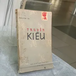 TRUYỆN KIỀU - NGUYỄN DU