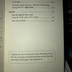 Nguyễn Đức Cảnh - Người lãnh đạo đầu tiên của tổng công hội đỏ Bắc Kỳ 761947