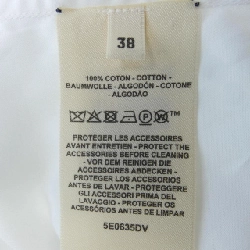 Áo sơ mi HERMES Clou de Selle 5E0635DV 631652