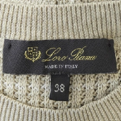 【Mã giảm giá】Loro Piana Đầm 652857