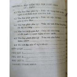 Văn học Phật giáo thời Lý N18 Trần - 2003 - 384 trang LỊCH SỬ - CHÍNH TRỊ - TRIẾT HỌC ANTQ2012-179 737558