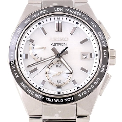 Seiko 8B63-0BD0/SBXY049 Astron Đồng hồ sóng điện từ Solar Quartz - Hàng hiệu Chính hãng