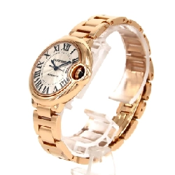 Cartier Ballon Bleu PG W6920096 PG･RG Automatic - Hàng hiệu Authentic 874390