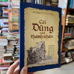 Cái dũng của thánh nhân - Nguyễn Duy Cần 137459