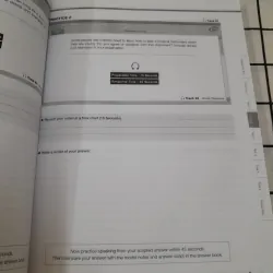 A1 TOEFL Speaking iBT. Kèm 2 đĩa CD. Tg. Richie Hahn. Nxb Trẻ 2011 570707