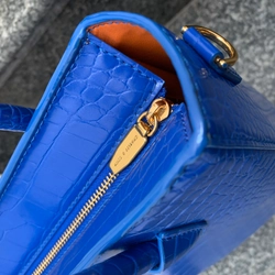 Túi Charles & Keith Croc - Embossed Tote Bag 493082