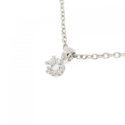 Dây chuyền kim cương PT Solitaire 0.12CT - Hàng hiệu Chính hãng 862162