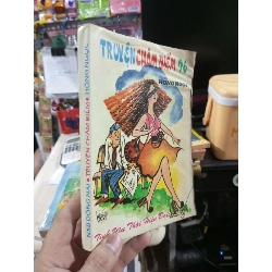 Truyện Châm Biếm 96: Tình Yêu Thời Hiện Đại - Hồng Ngọc 1996 mới 80% ố mốc nhẹ (Sách văn học) HCM1304